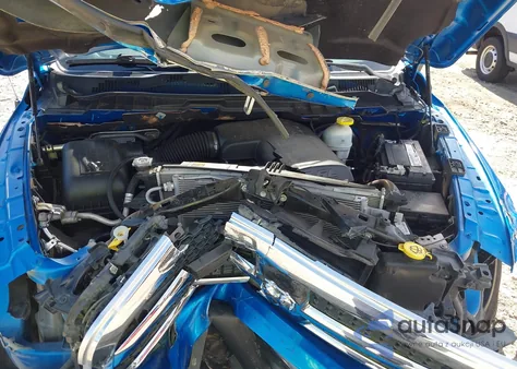 2021 Ram 1500 Classic Tradesman 4X2 6'4 Box from USA, damaged, VIN 1C6RR6FG3MS534440